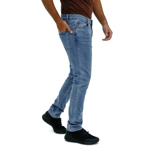 DENIM BLUE DENIM BLUE